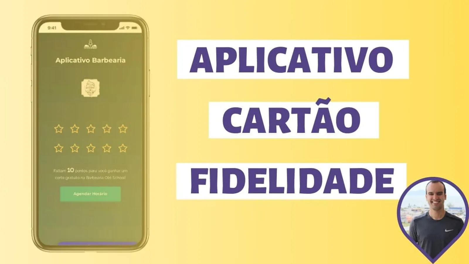 Desenvolvendo um Aplicativo de Fidelidade para Barbearias