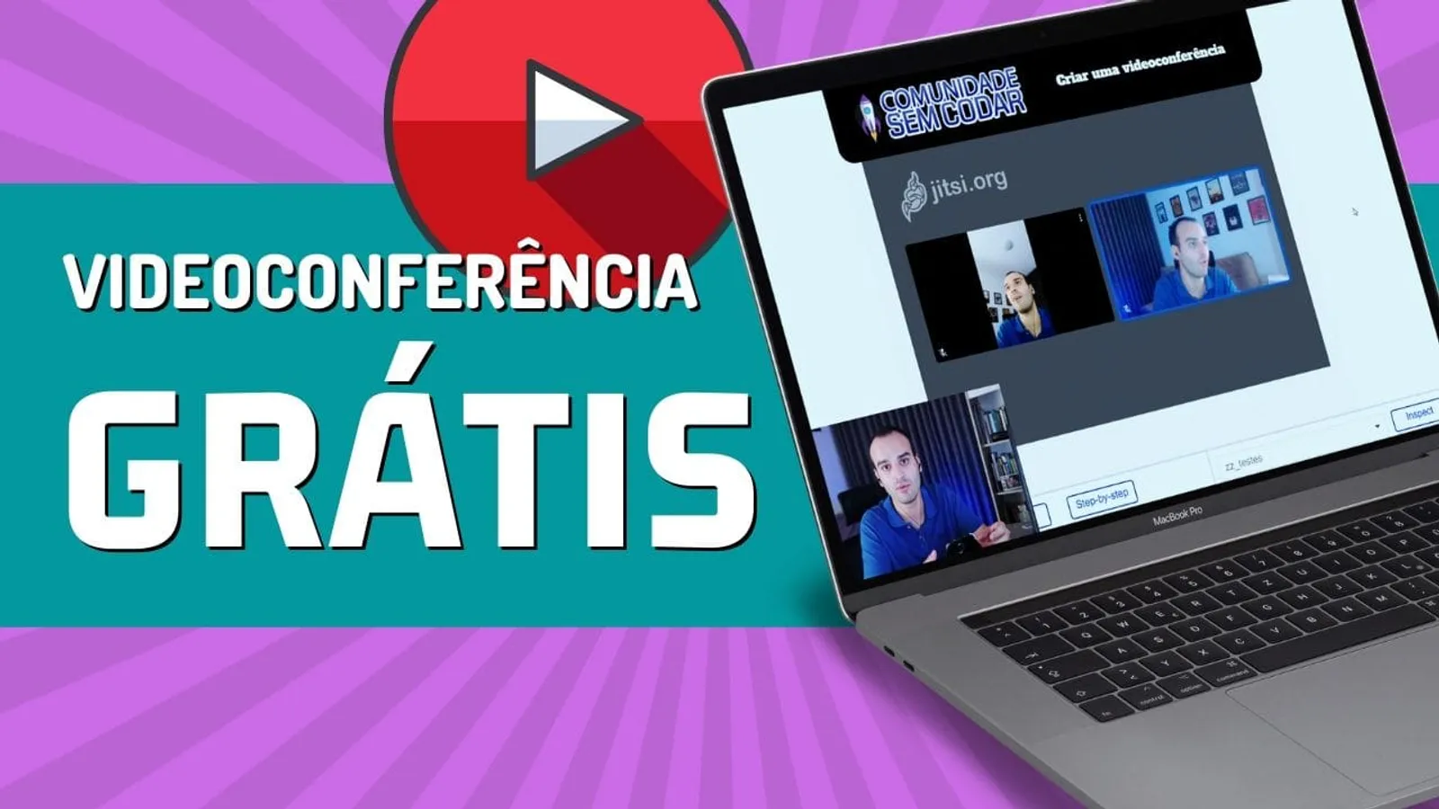 Como criar um aplicativo gratuito de videoconferência (alternativa ao Zoom)