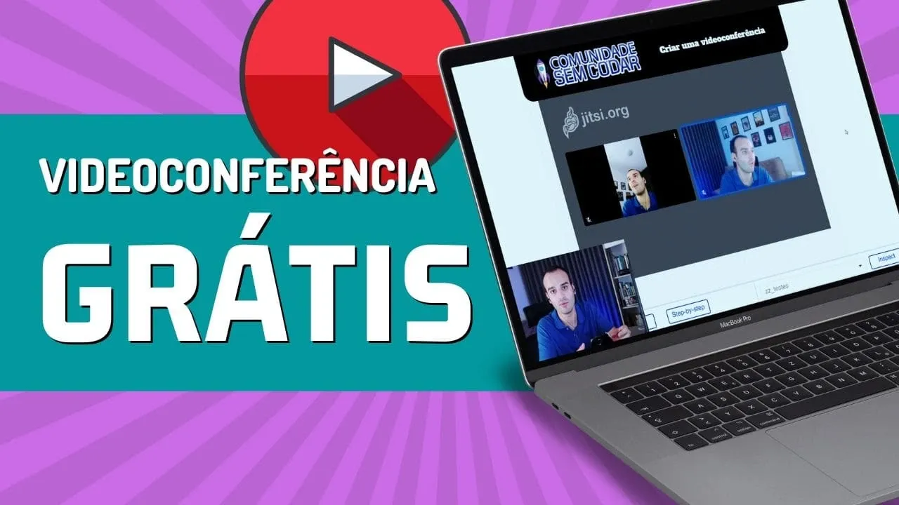 Como criar um aplicativo gratuito de videoconferência (alternativa ao Zoom)