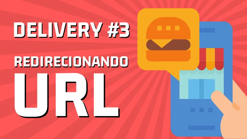 Como fazer Redirecionamento de URL com Frameset