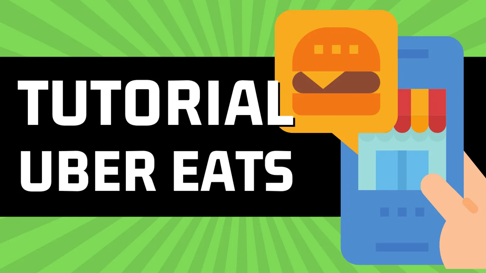 Tutorial Bubble.io – Como Criar App Uber Eats passo a passo