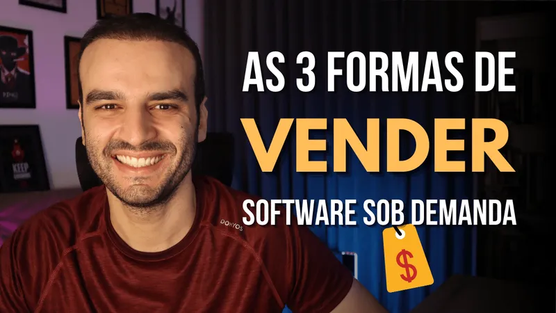 Como vender aplicativos para empresas