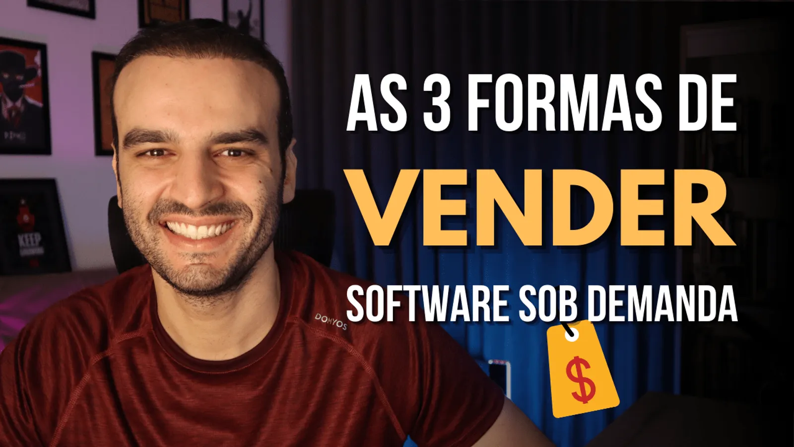 Como vender aplicativos para empresas