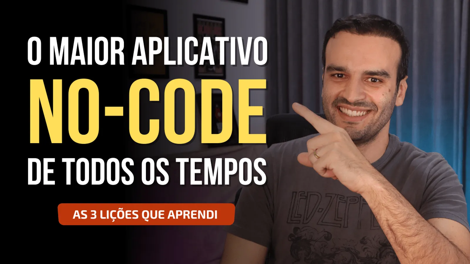 3 lições que aprendi com o maior aplicativo já criado sem código (em Bubble)