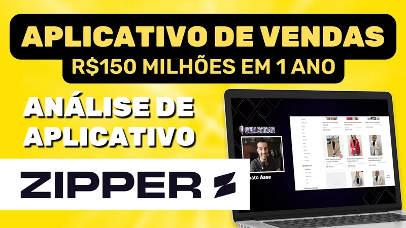 Análise de um Aplicativo de Vendas Omnichannel (R$150m em vendas)