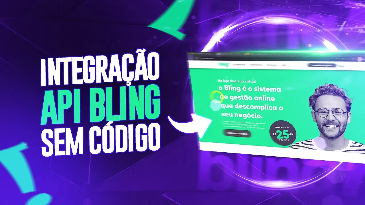 Crie um Aplicativo Bubble integrado com o Bling via API