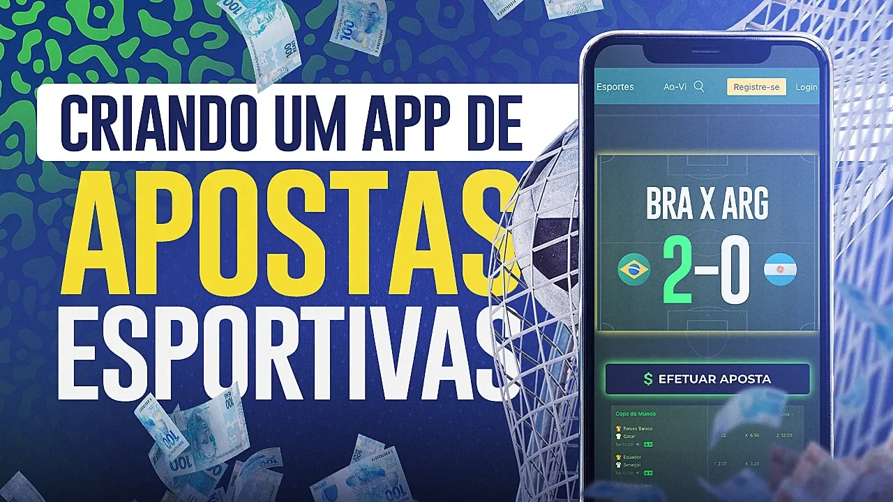 Crie um app de apostas esportivas | Cálculo de odds e probabilidades