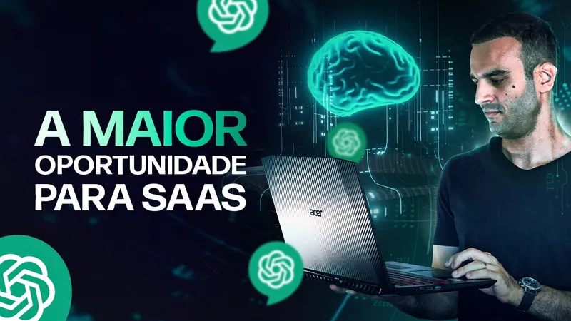 A Oportunidade #1 para Aplicativos, SaaS e MicroSaaS em 2023