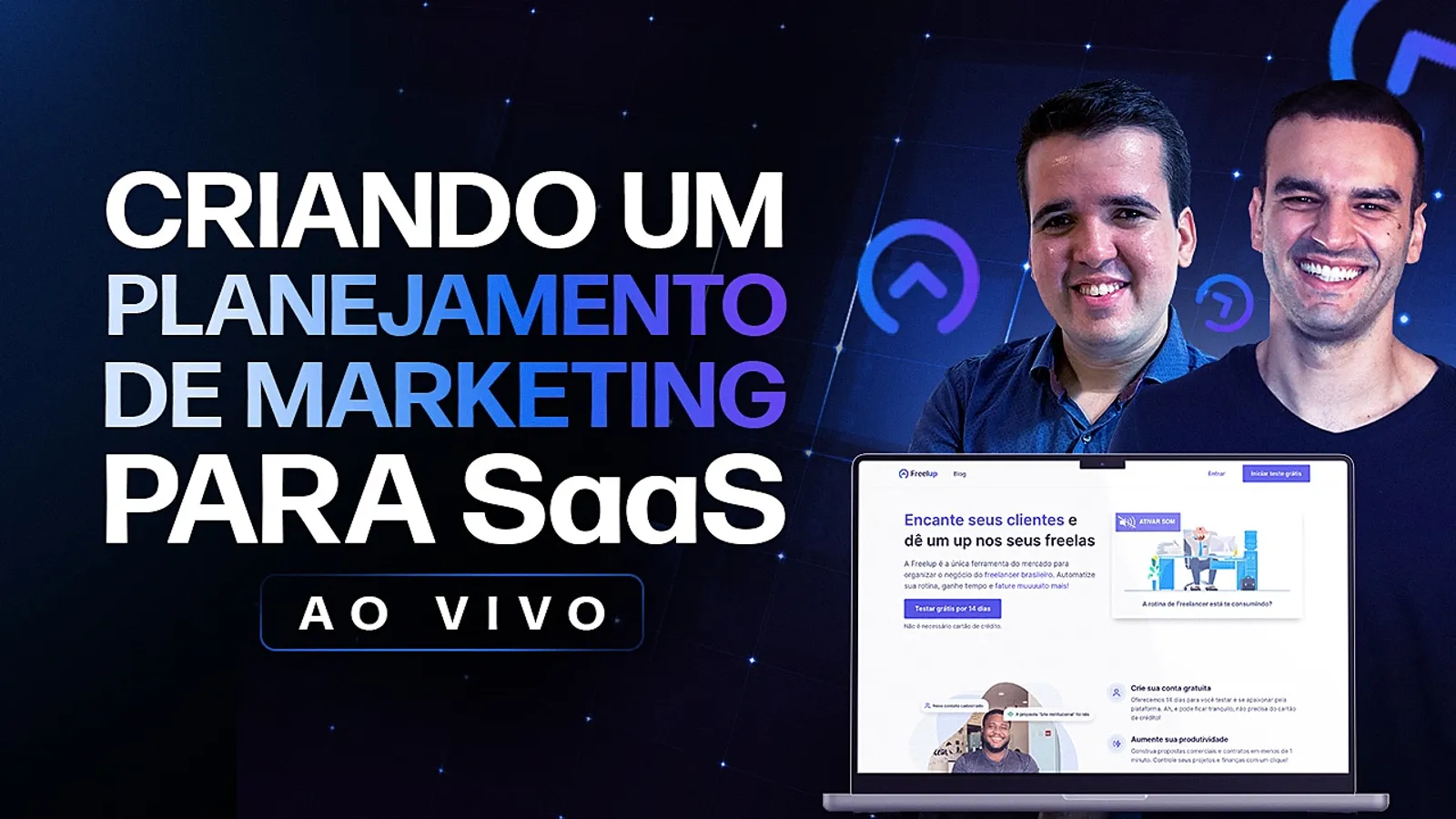 Criando um planejamento de Marketing para SaaS