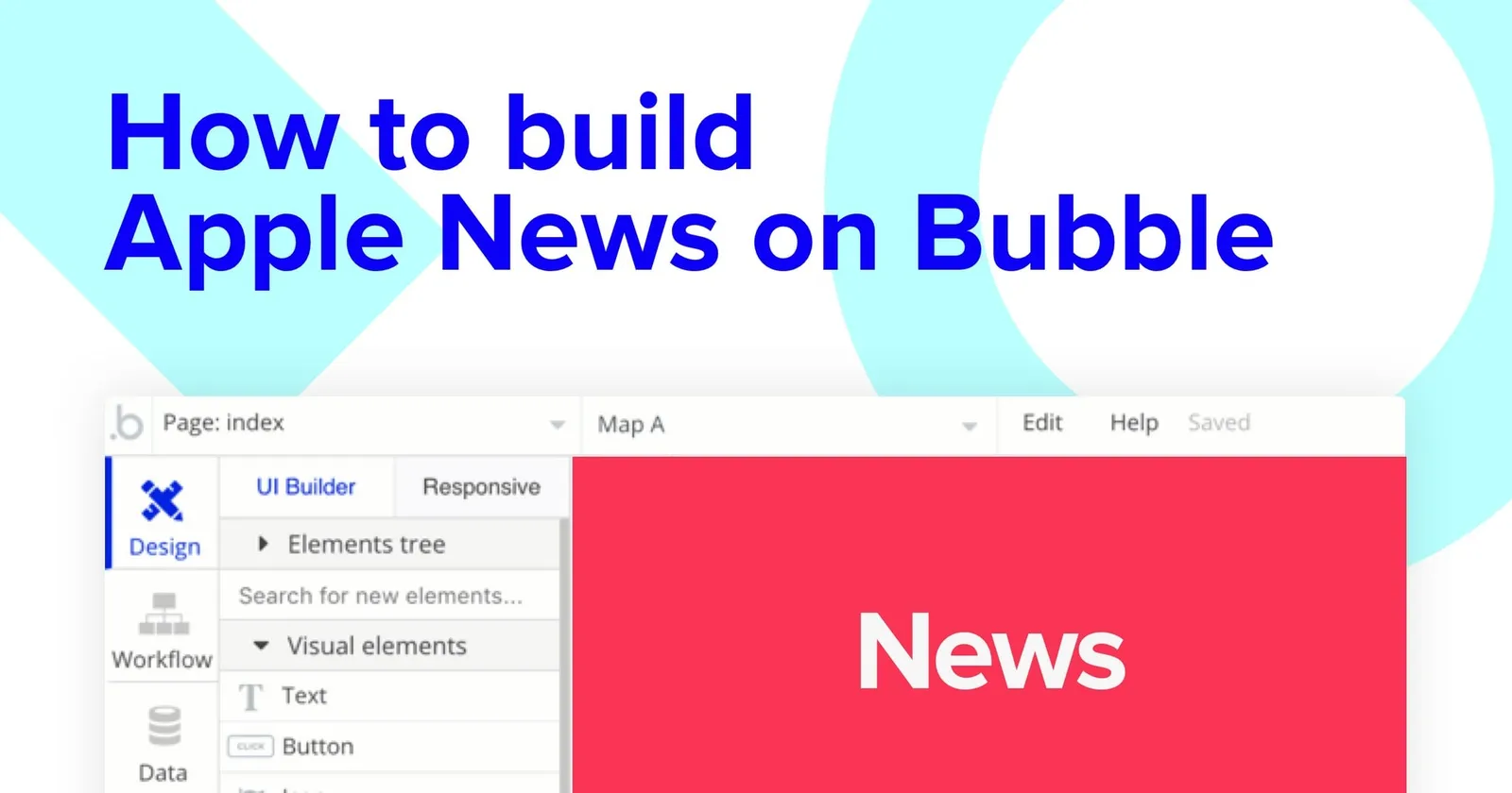 Como criar um aplicativo de notícias sem programar