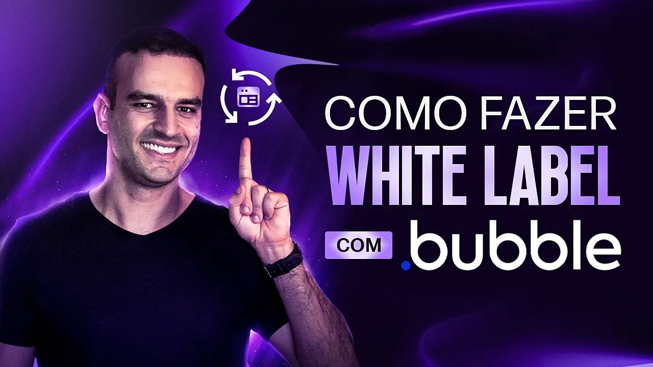 Como fazer White Label em seu Aplicativo Bubble – Tutorial CoAlias