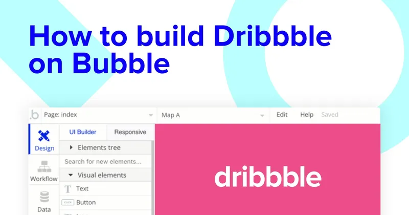 Como criar uma comunidade de design do zero tipo Dribbble (sem programar)