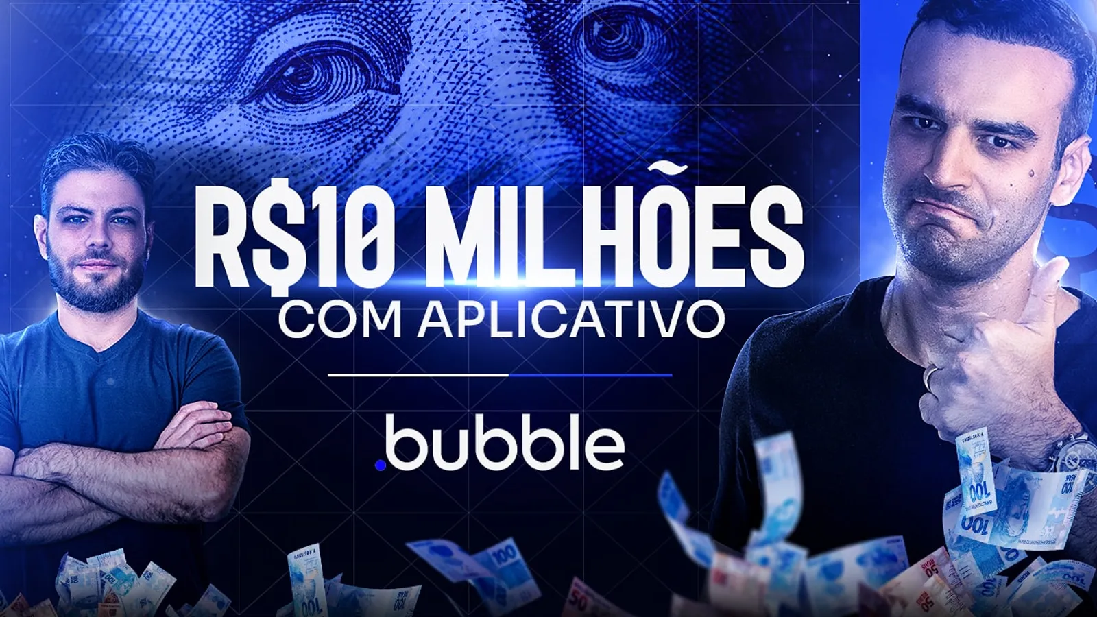 Ele criou um aplicativo Bubble avaliado em R$10 milhões | Entrevista com Lucas Radd da Rufy Digital