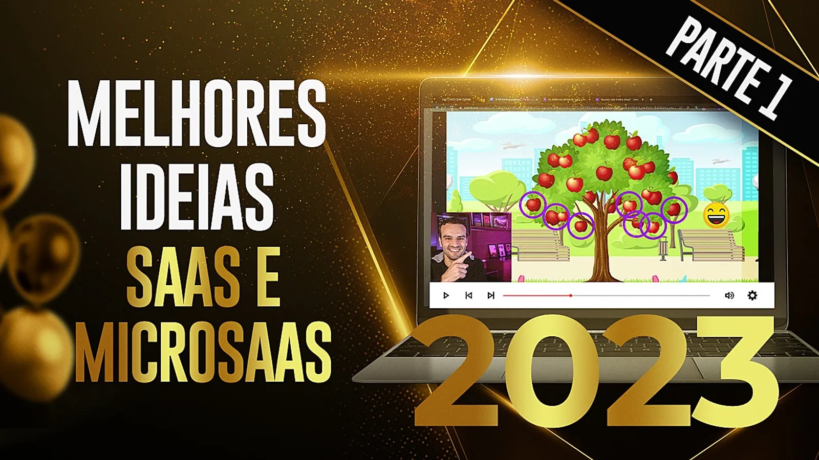 Melhores ideias de SaaS e MicroSaaS para criar em 2023 | PARTE 1