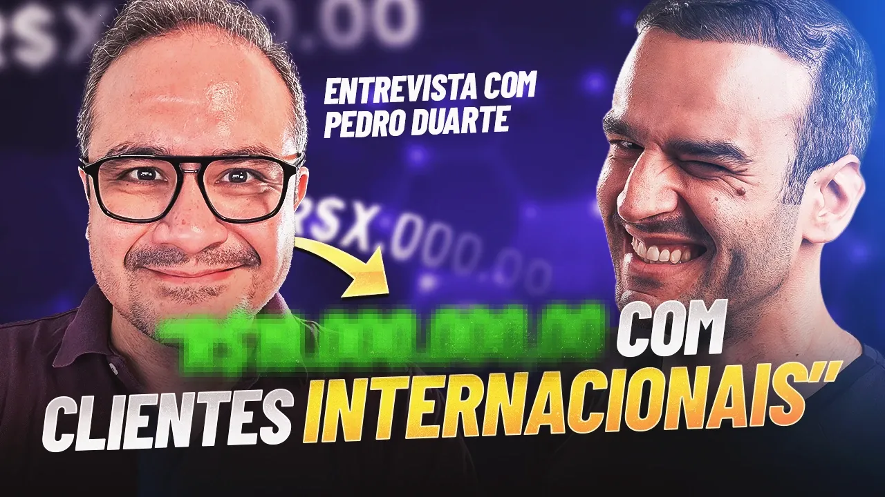 Entrevista c/ Pedro Duarte – Desenvolvedor No Code 7D