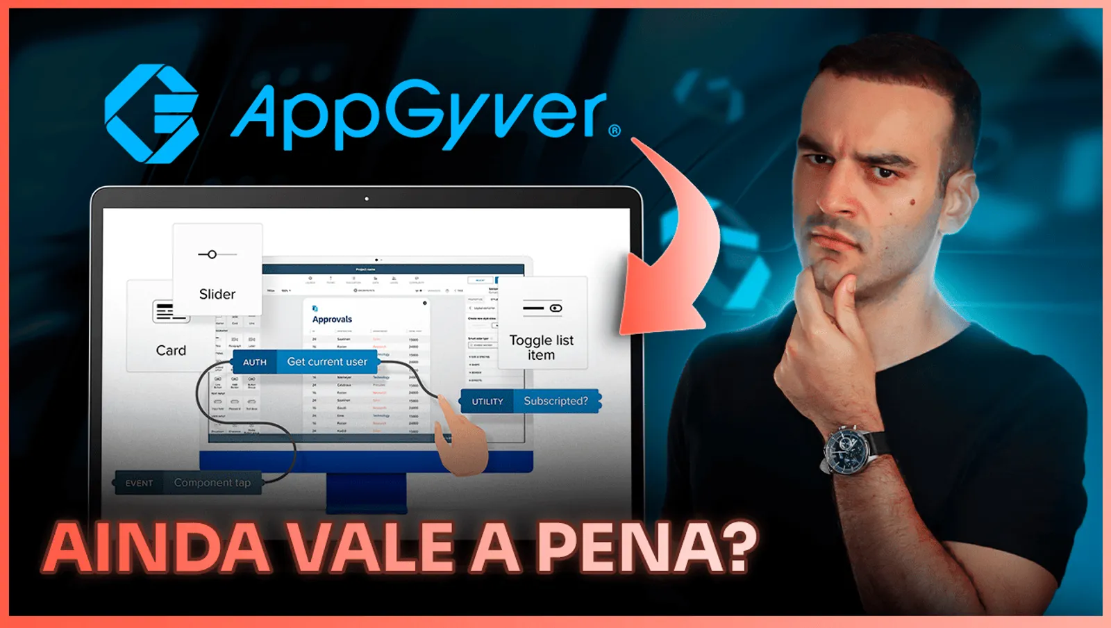 AppGyver ainda vale a pena? Melhor que FlutterFlow?