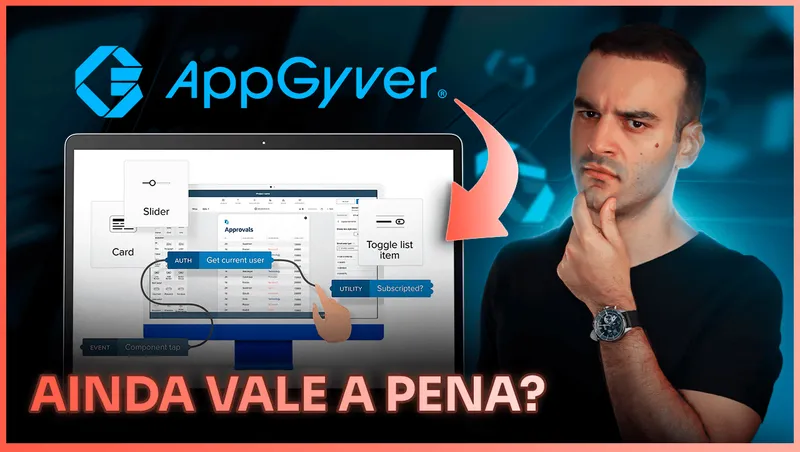 AppGyver ainda vale a pena? Melhor que FlutterFlow?