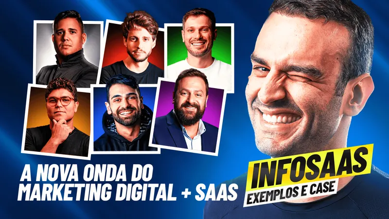 InfoSaaS – Porque os gigantes do Marketing Digital estão criando aplicativos?