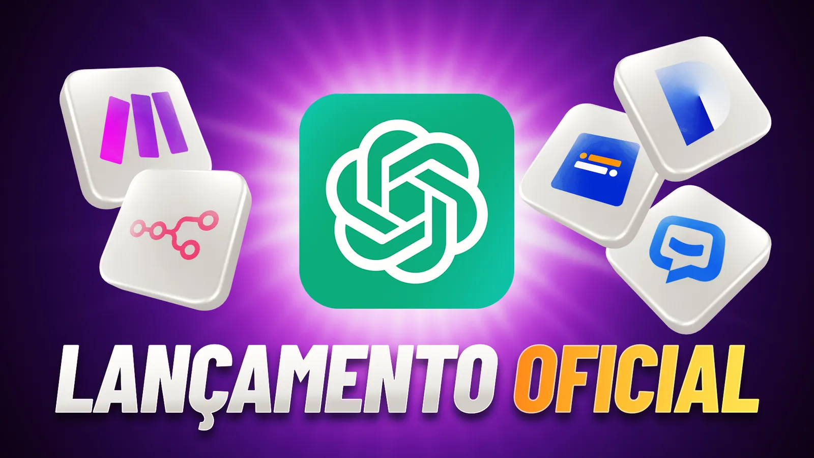 LANÇAMENTO OFFICIAL – IA, Automações e Agentes na Comunidade Sem Codar