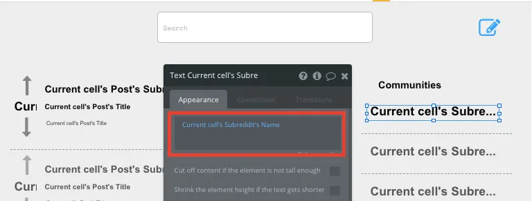Criar site de comunidades como o Reddit Conteúdo Dinâmico