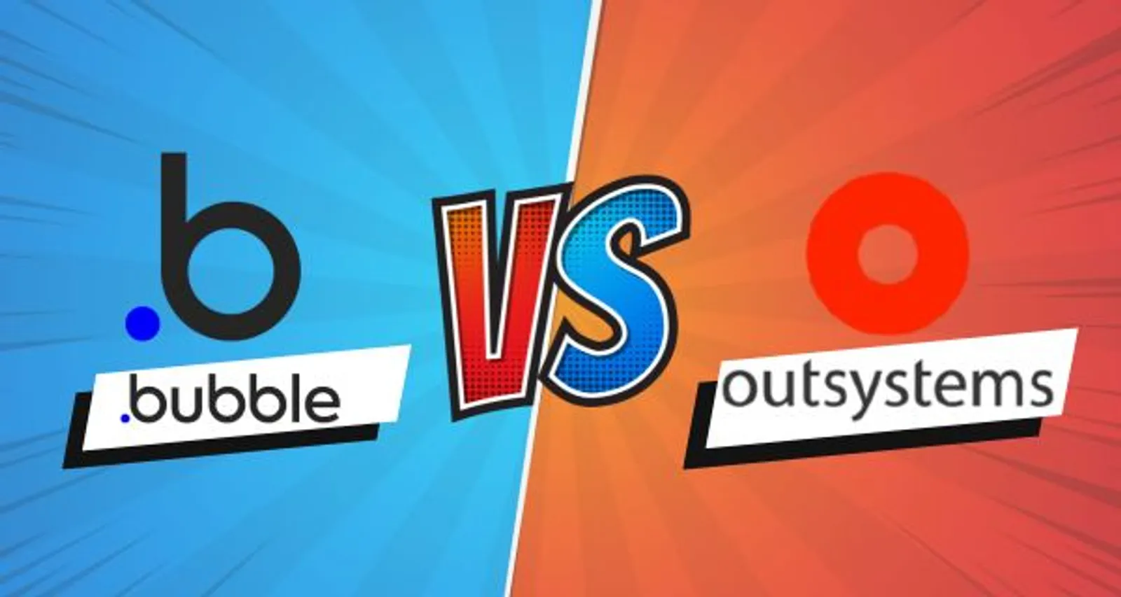 Bubble ou Outsystems, qual o melhor para desenvolver aplicativos?