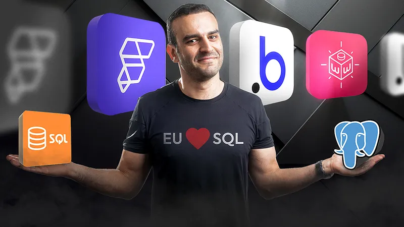 Como usar banco de dados SQL em seu aplicativo No Code