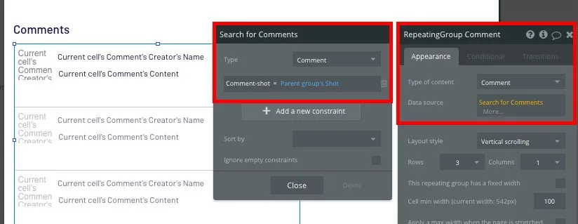 comentar em uma foto - 2