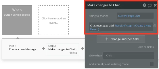 Criar um app tipo whatsapp - tutorial mensagem no chat - Sem Codar