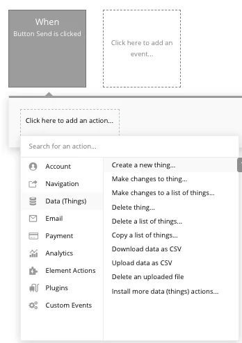 Bubble No Code Tinder Clone Tutorial Walkthrough