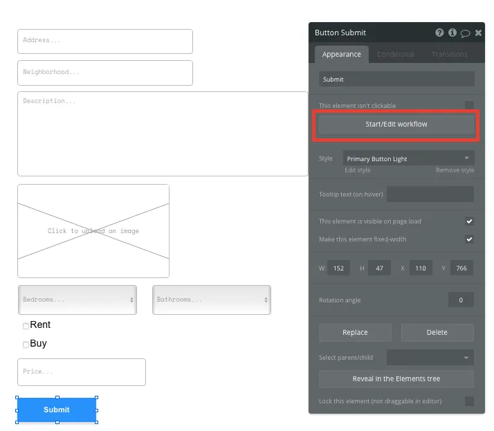 Tutorial Sem Codar -loja virtual do mercado imobiliário