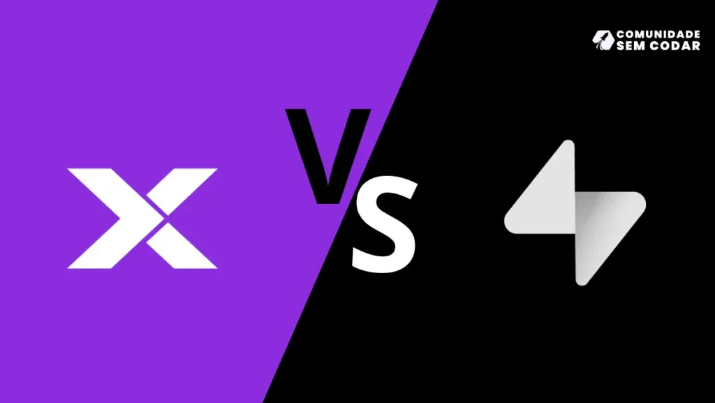 Comparação entre Xano e Supabase.