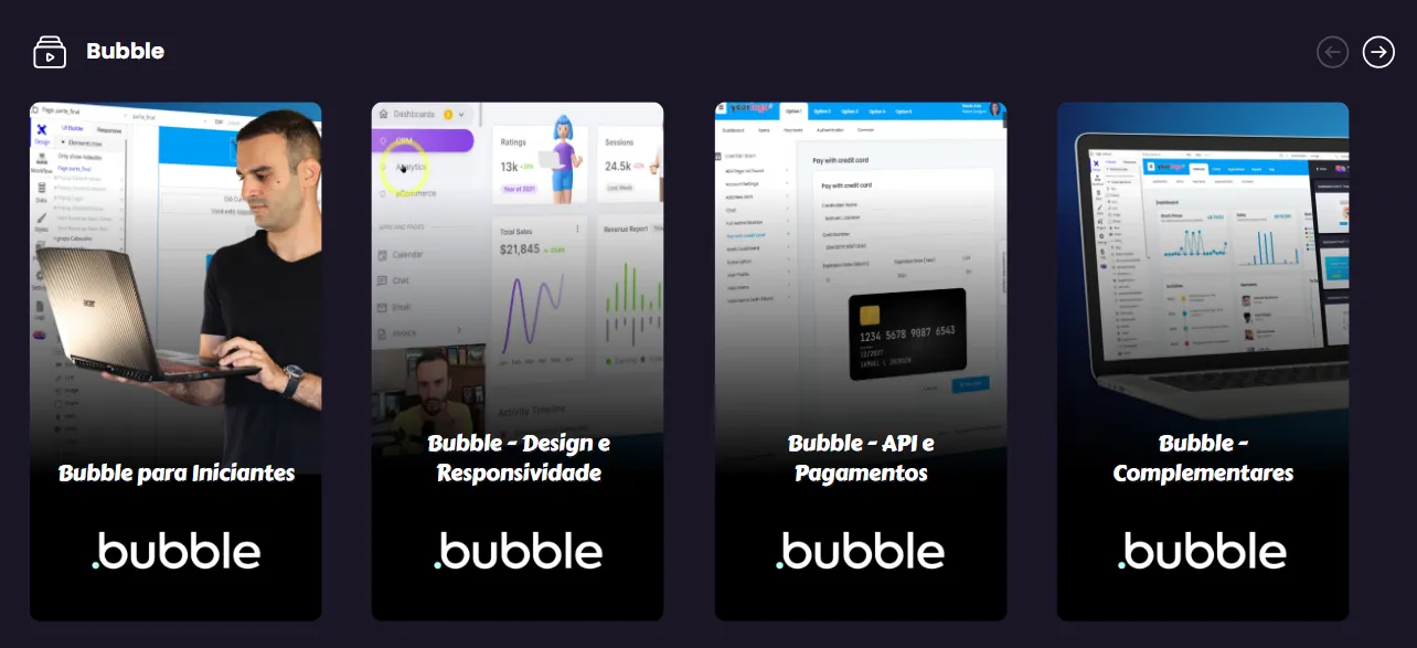 Comunidade Sem Codar: Conteúdo e aulas.