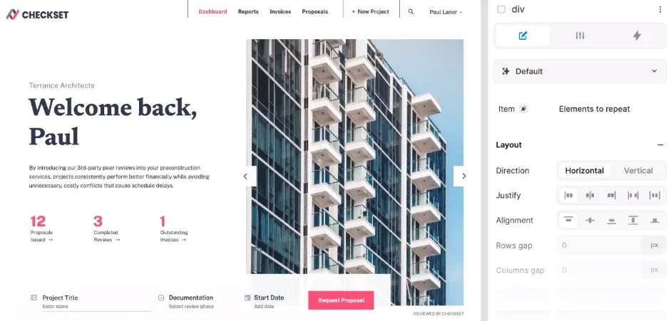 WeWeb: tudo sobre a Ferramenta Low Code para criar aplicativos web