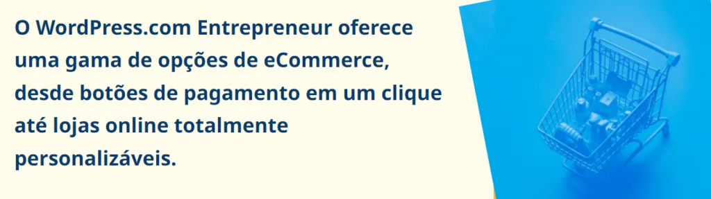 Criação de e-commerce no WordPress.