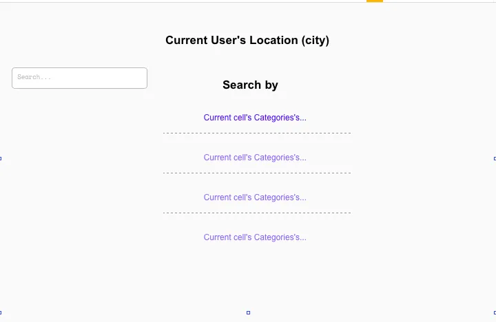 criando página inicial - 1