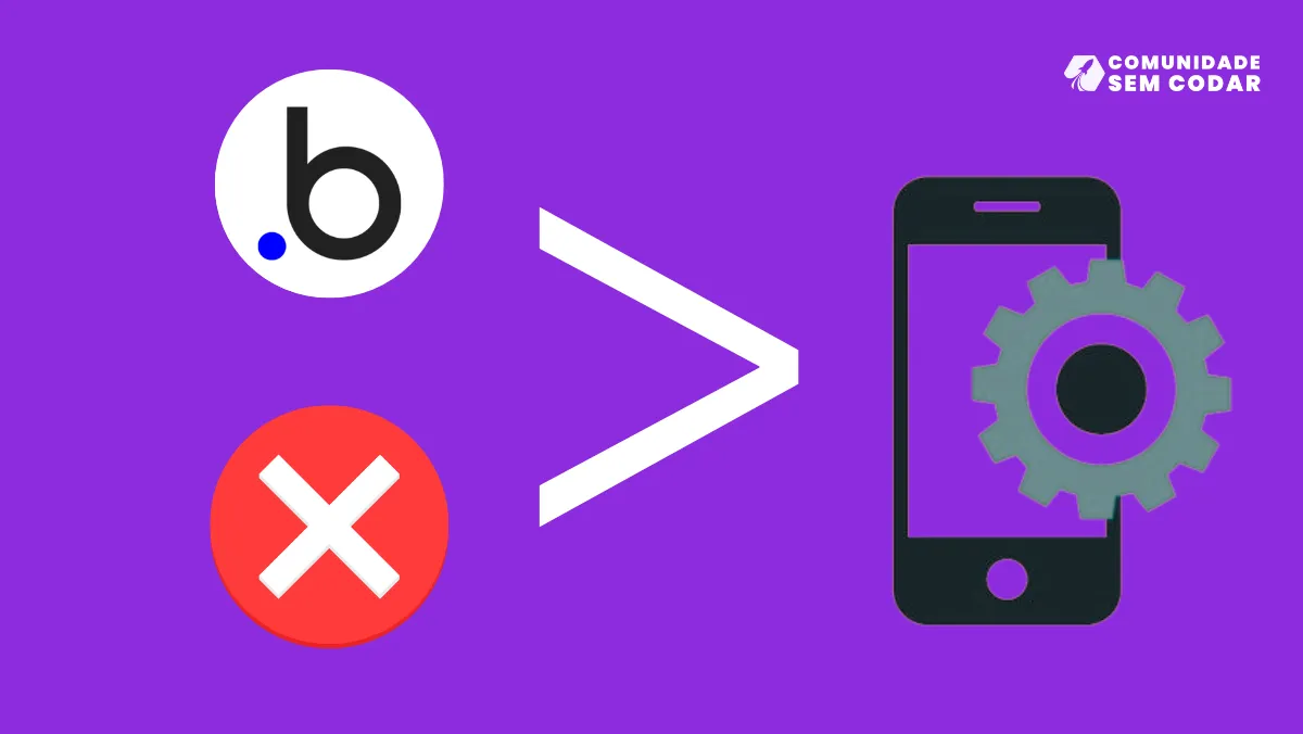 É viável criar apps nativos em Bubble?