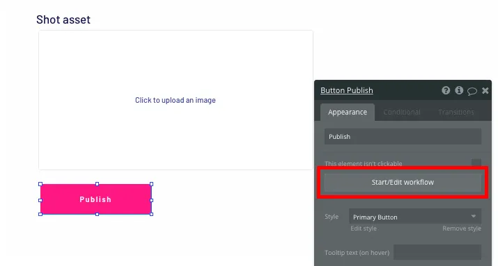 criar uma comunidade de design - criando nova foto 2