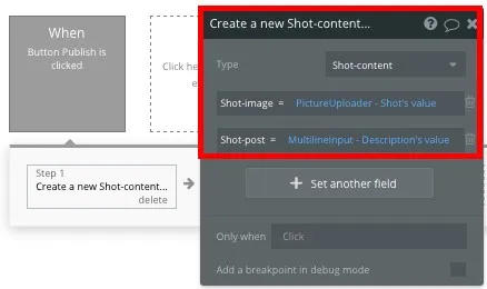 criar uma comunidade de design - criando nova foto 4