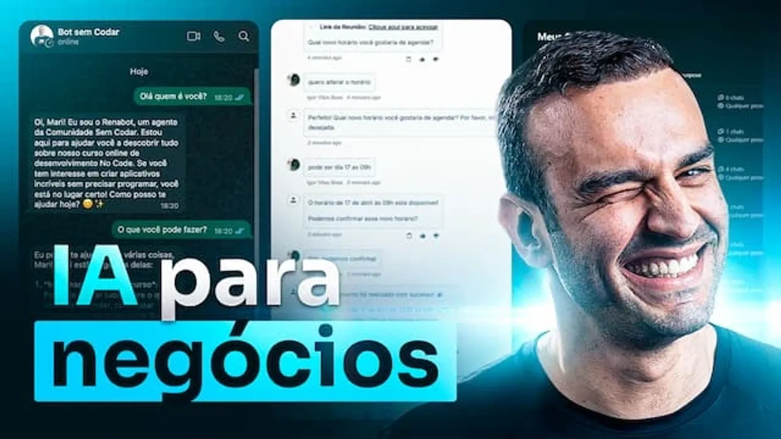 Curso Gratuito IA para Negócios – Guia para Iniciantes