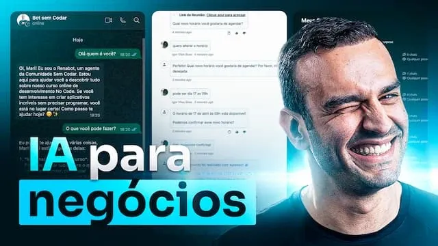 Curso Gratuito IA para Negócios – Guia para Iniciantes