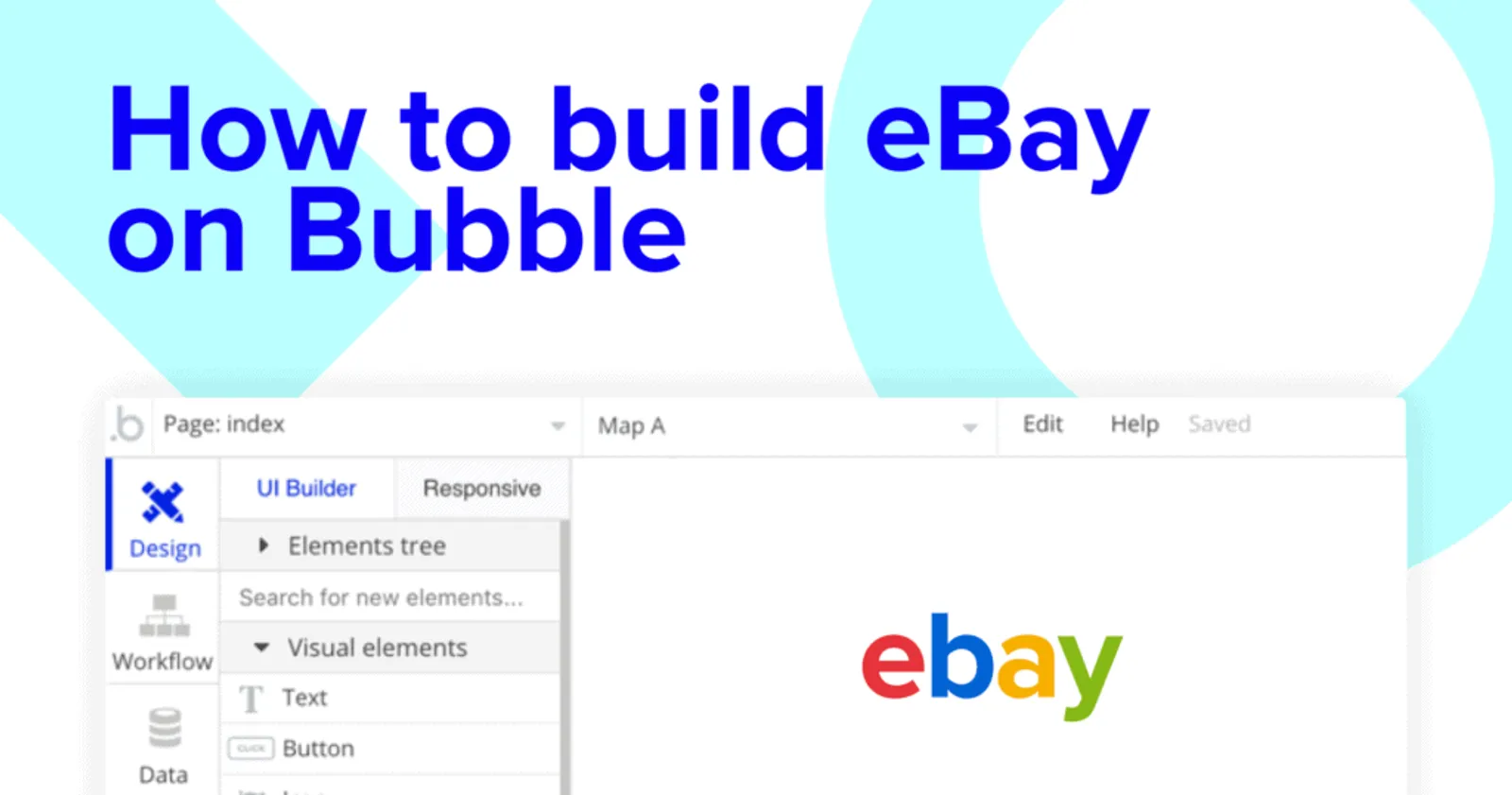 Como criar um site de comércio eletrônico no code como o eBay
