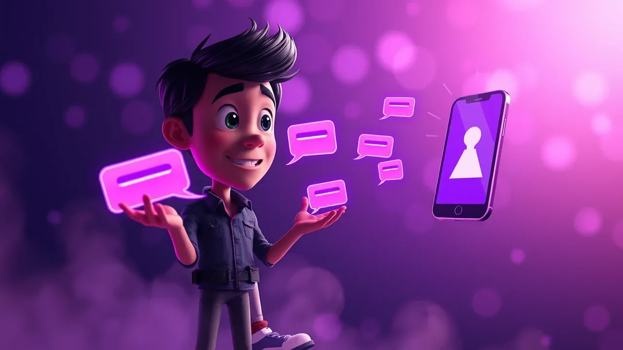Cena Pixar com chamadas de API WhatsApp n8n