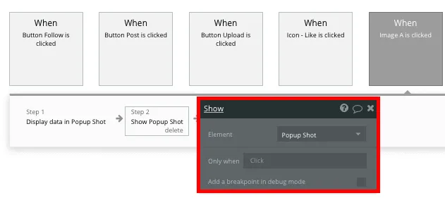 Exibir conteúdo dinâmico de uma foto completa - 6