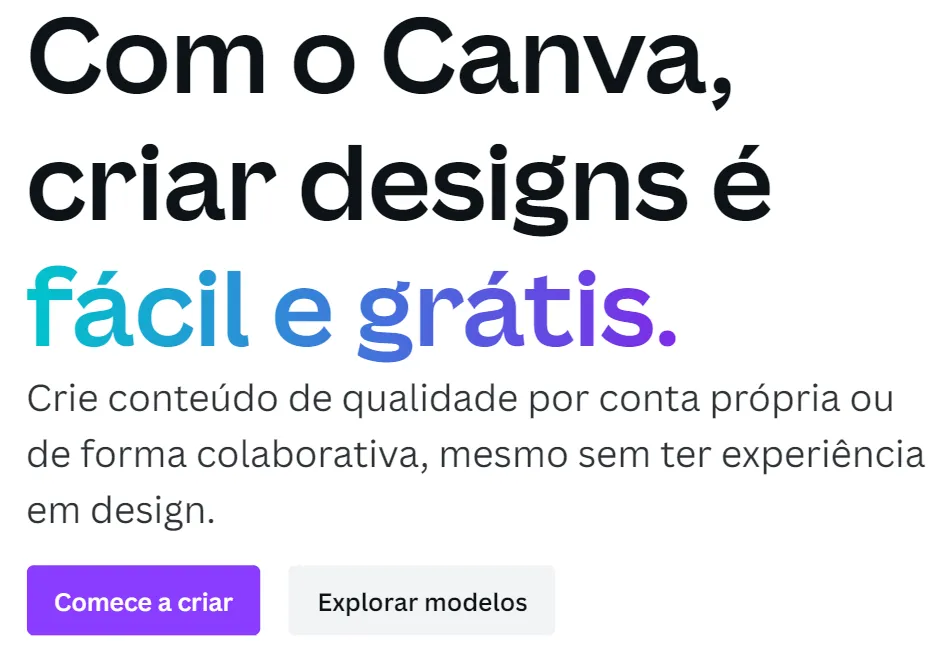 Como Figma se compara ao Canva.