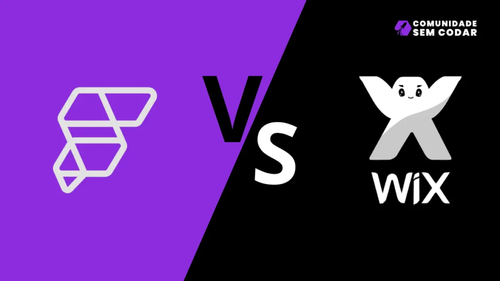 FlutterFlow ou Wix, qual a melhor ferramenta No Code