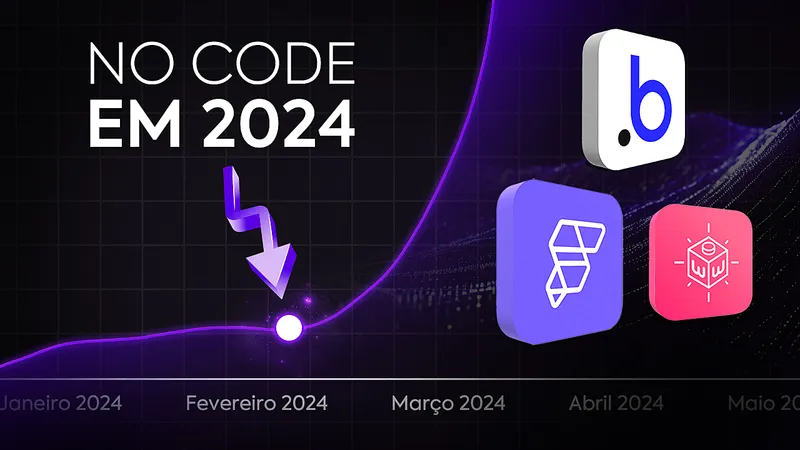 As 5 melhores formas de ganhar dinheiro com No Code em 2024