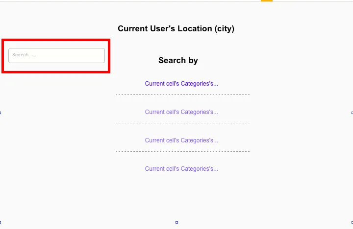 funcao de pesquisa - 2