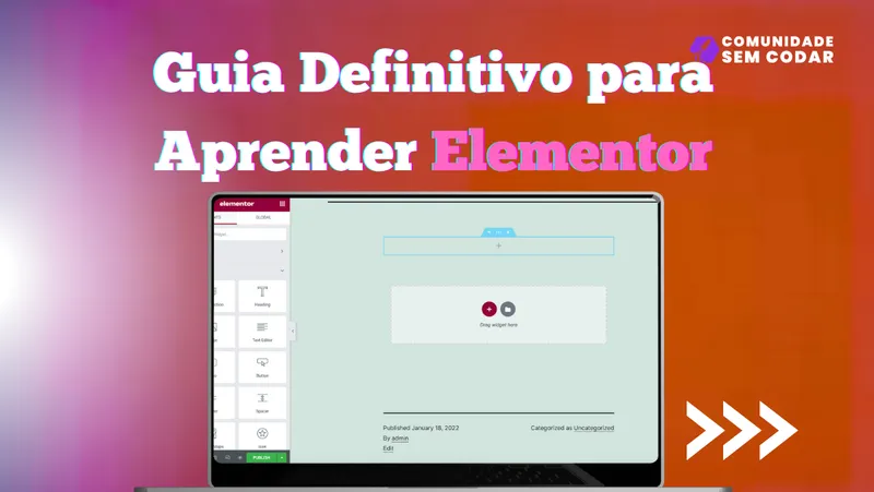 Guia Definitivo para Aprender Elementor