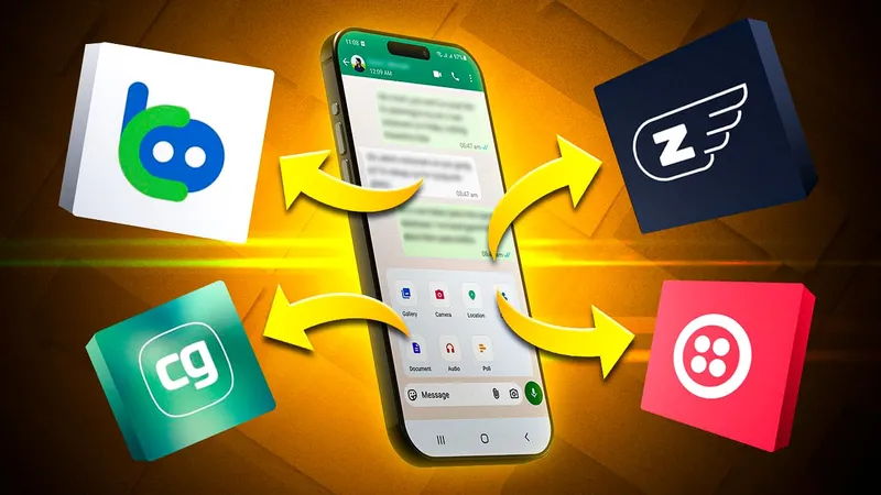 O guia das Integrações WhatsApp (API OFICIAL vs NÃO OFICIAL)