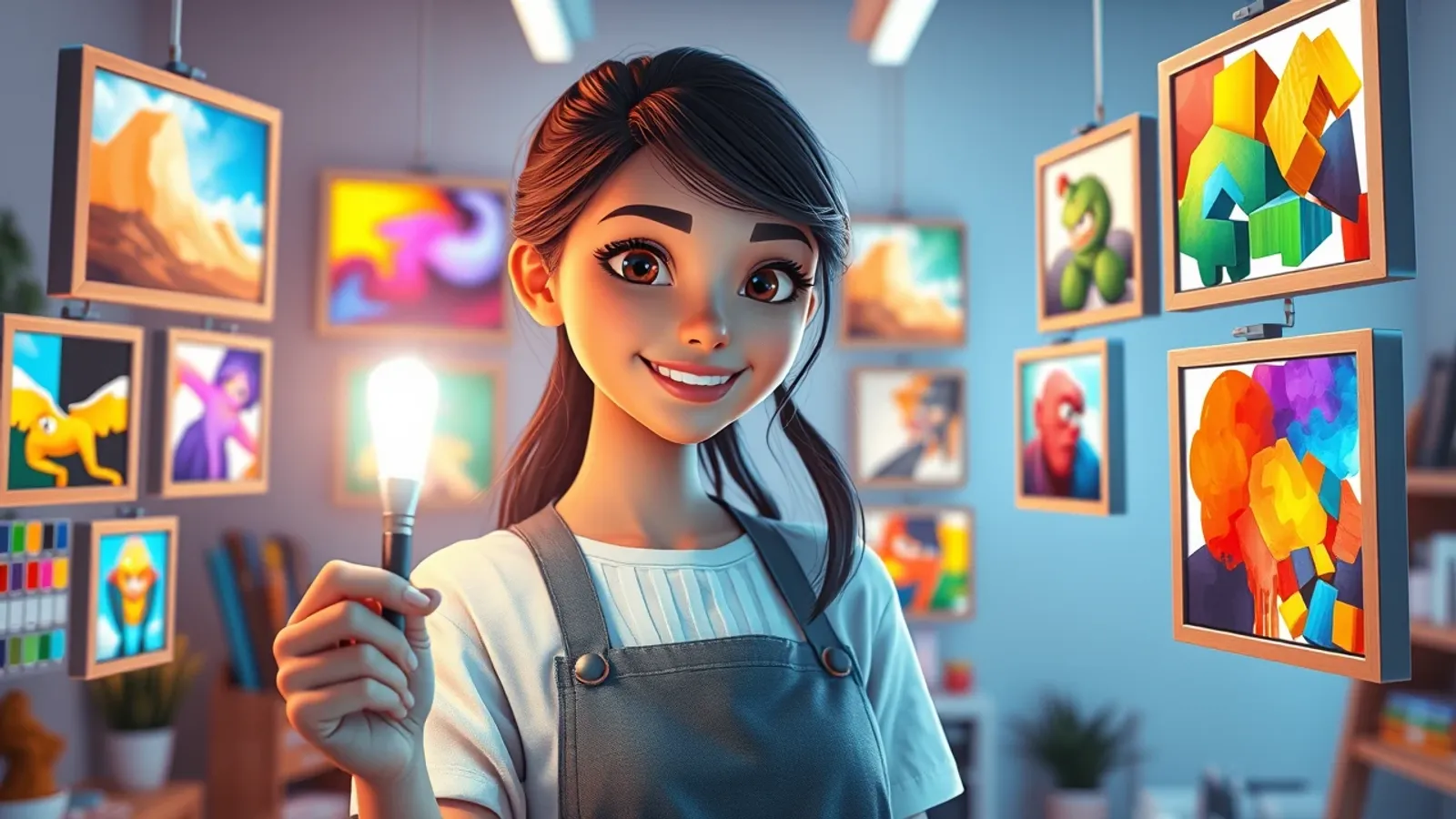 Como criar e gerenciar estilos no Freepik AI Studio